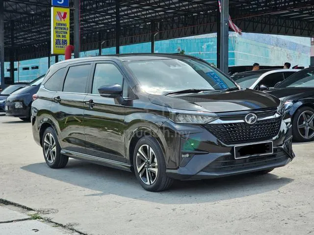 Perodua Alza 1.5 Av