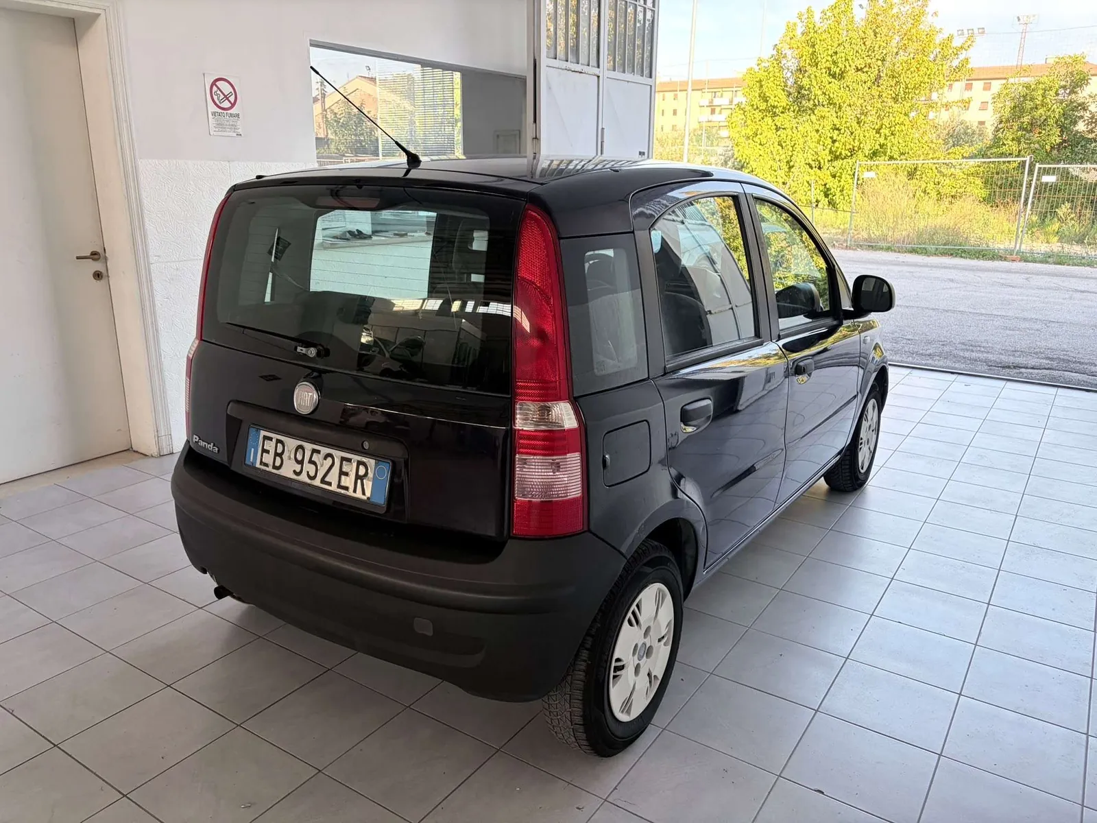Fiat Panda 2010 photo 3