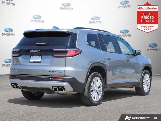 GMC Acadia 2025 photo 5