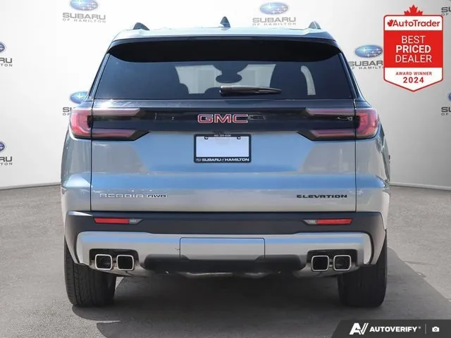 GMC Acadia 2025 photo 4