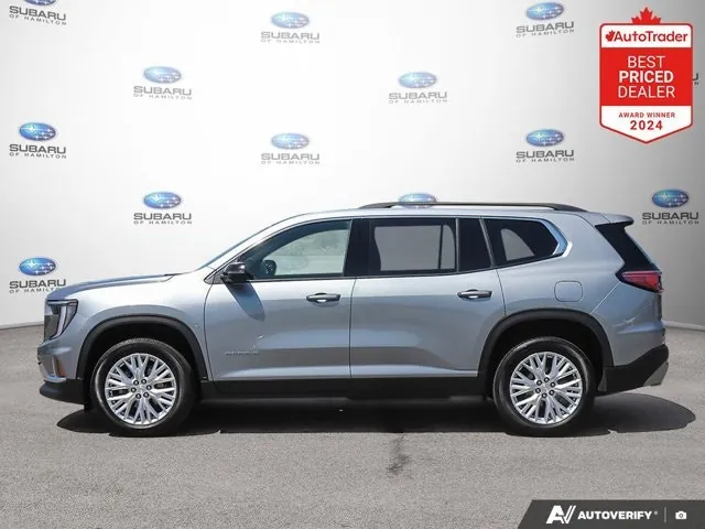 GMC Acadia 2025 photo 2