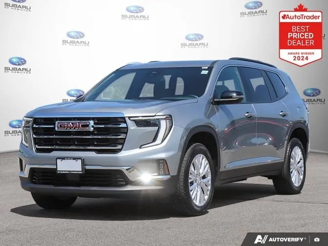GMC Acadia
