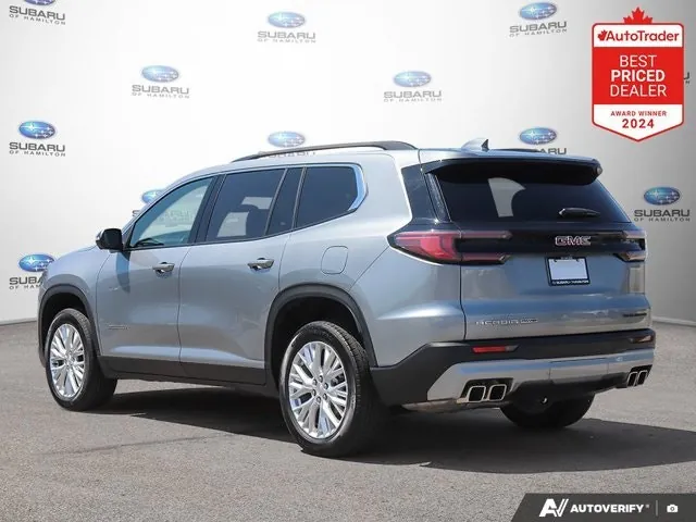 GMC Acadia 2025 photo 3