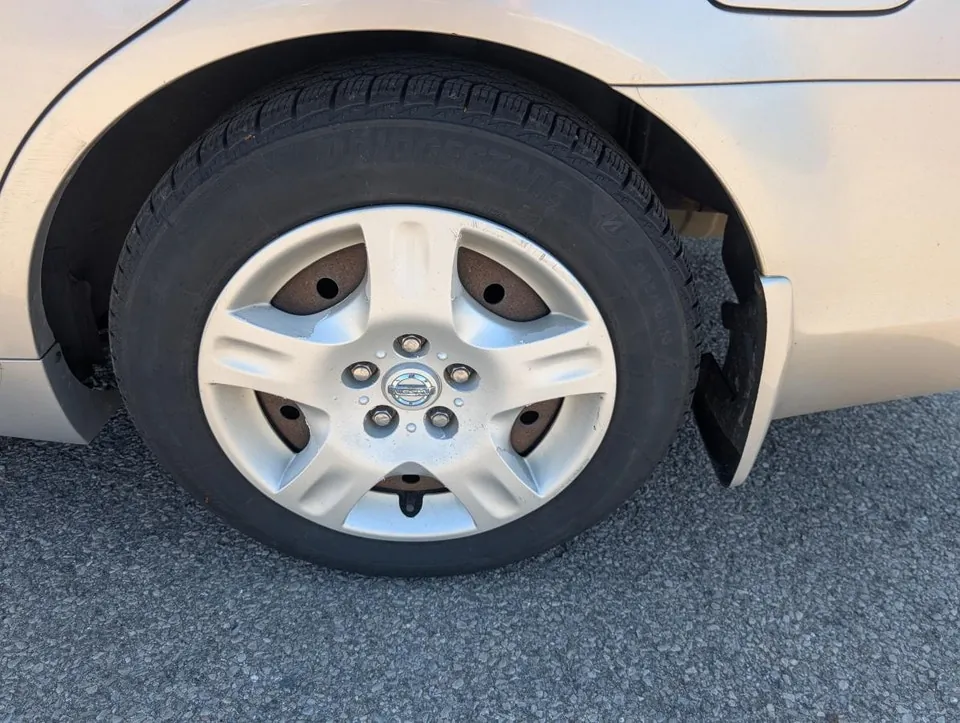 Nissan Altima 2003 photo 5