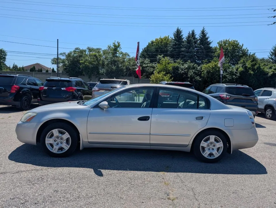 Nissan Altima 2003 photo 4