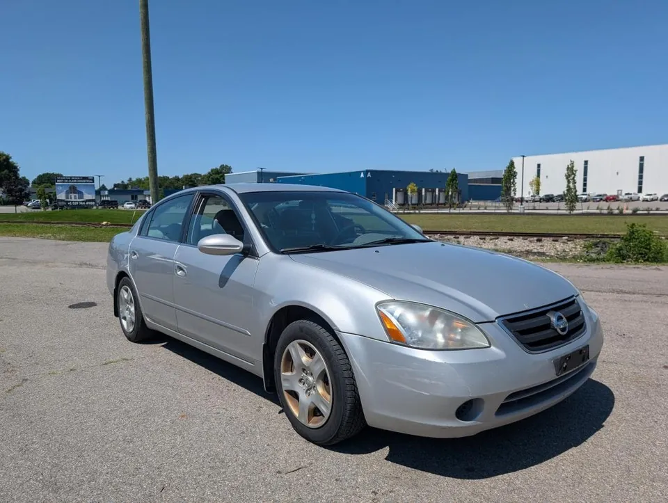 Nissan Altima