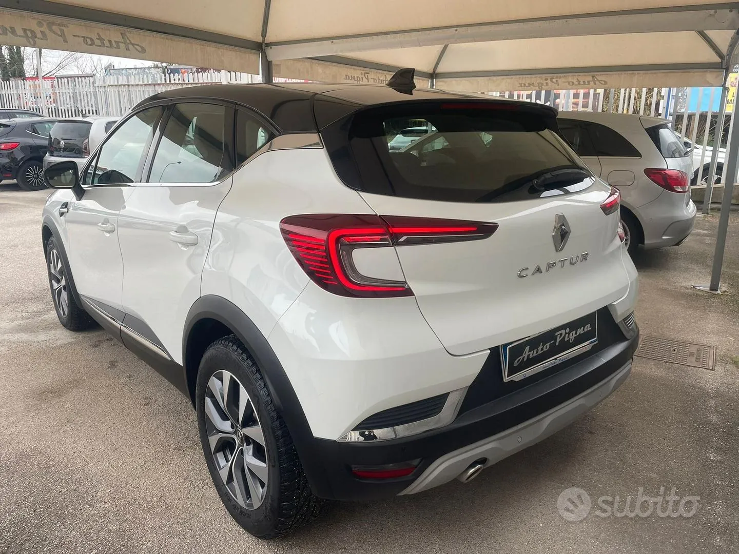 Renault Captur 2021 photo 4