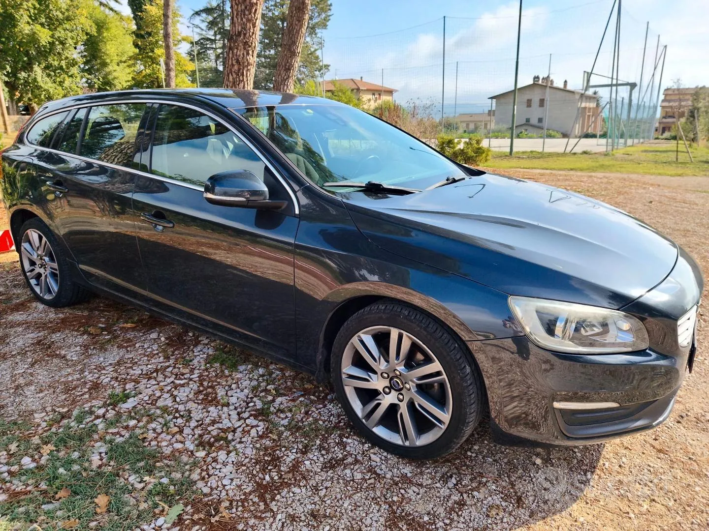 Volvo V60