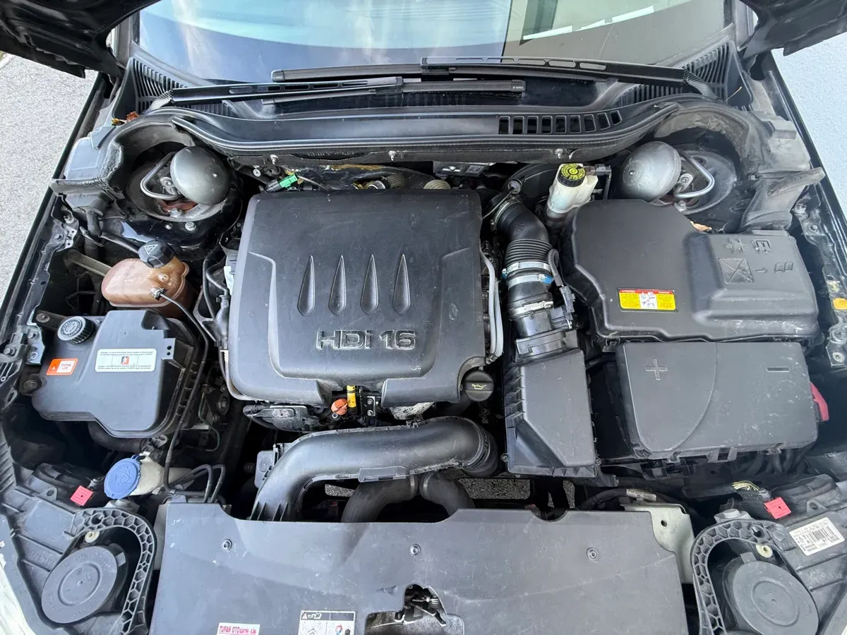 Citroen C5