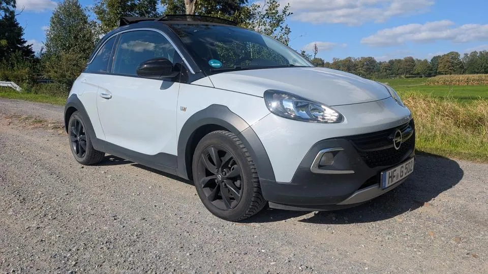 Opel Adam