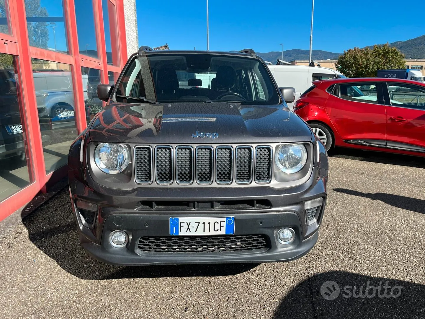 Jeep Renegade