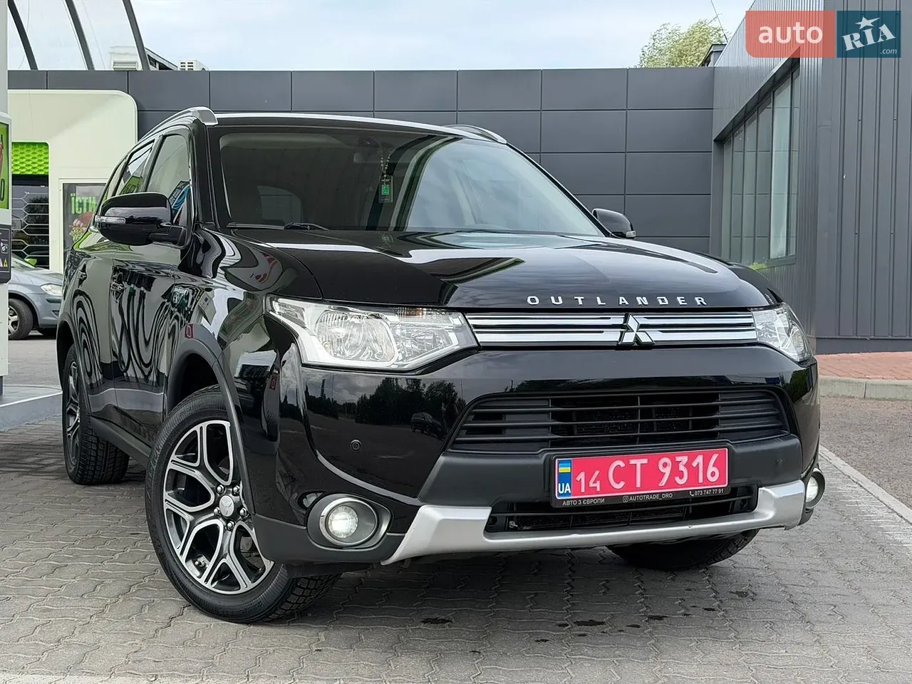Mitsubishi Outlander 2015 photo 5
