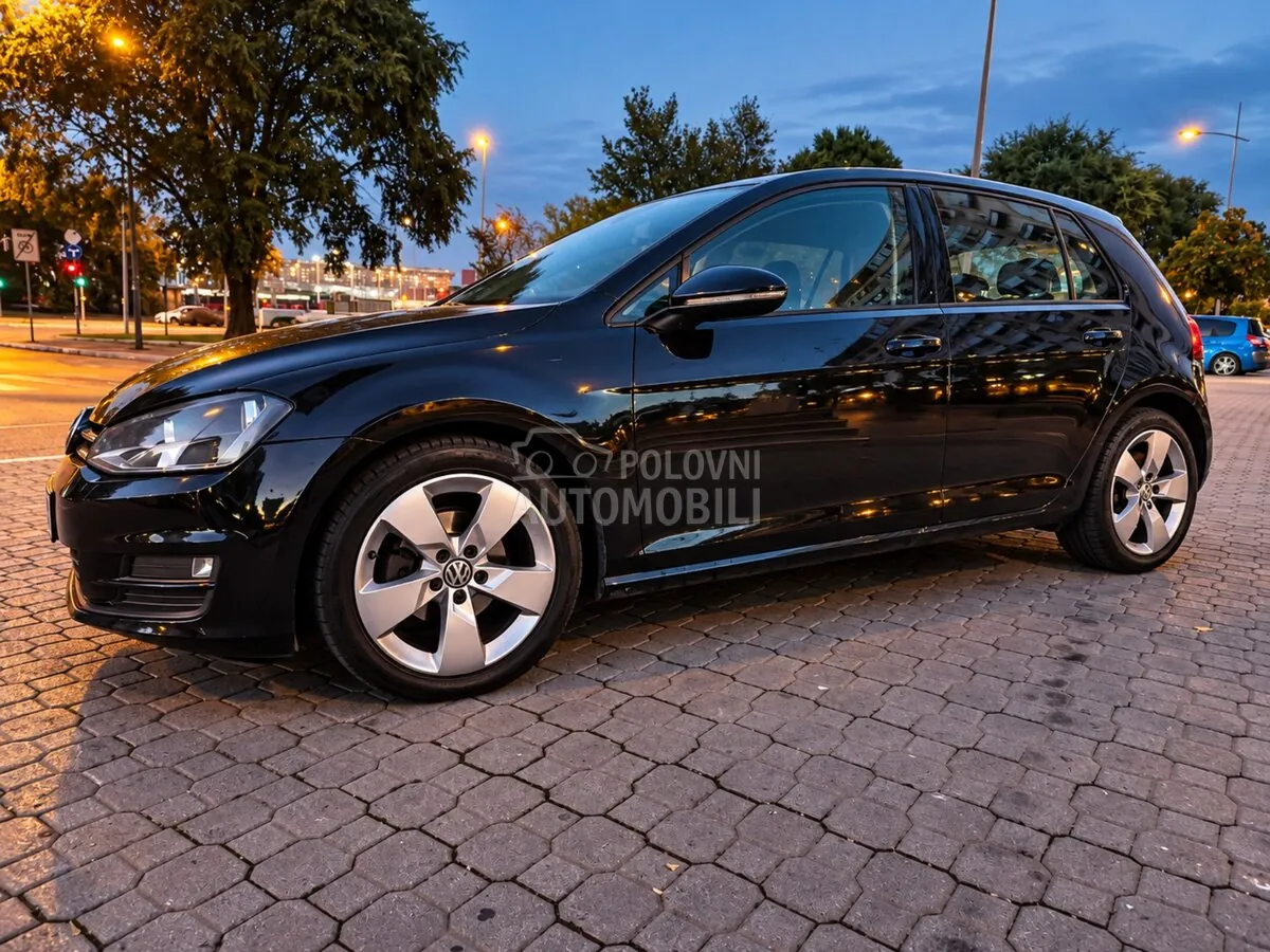 Volkswagen Golf 2014 photo 5