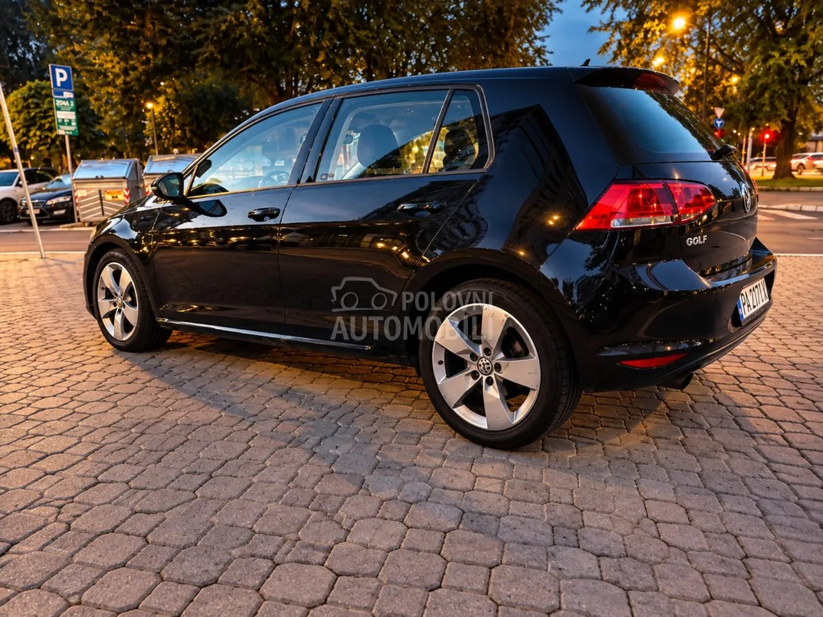 Volkswagen Golf 2014 photo 4