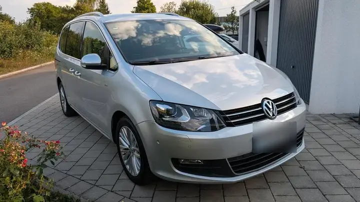 Volkswagen Sharan