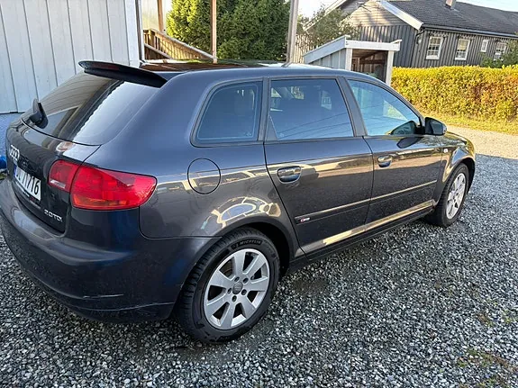 Audi A3 2007 photo 5