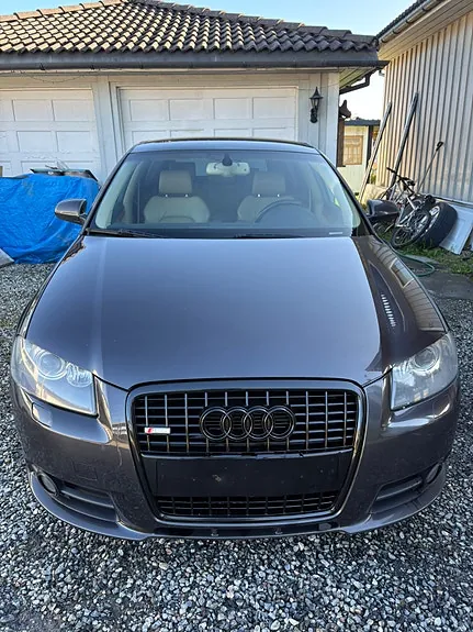 Audi A3 2007 photo 3