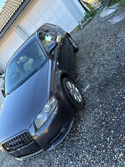 Audi A3 2007 photo 4