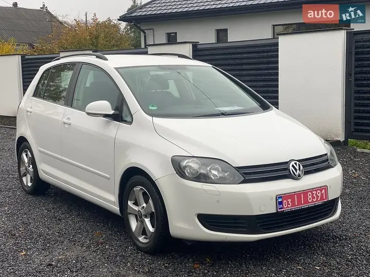 Volkswagen Golf Plus