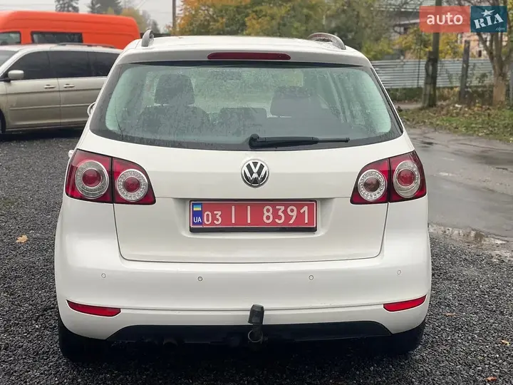 Volkswagen Golf Plus 2009 photo 5
