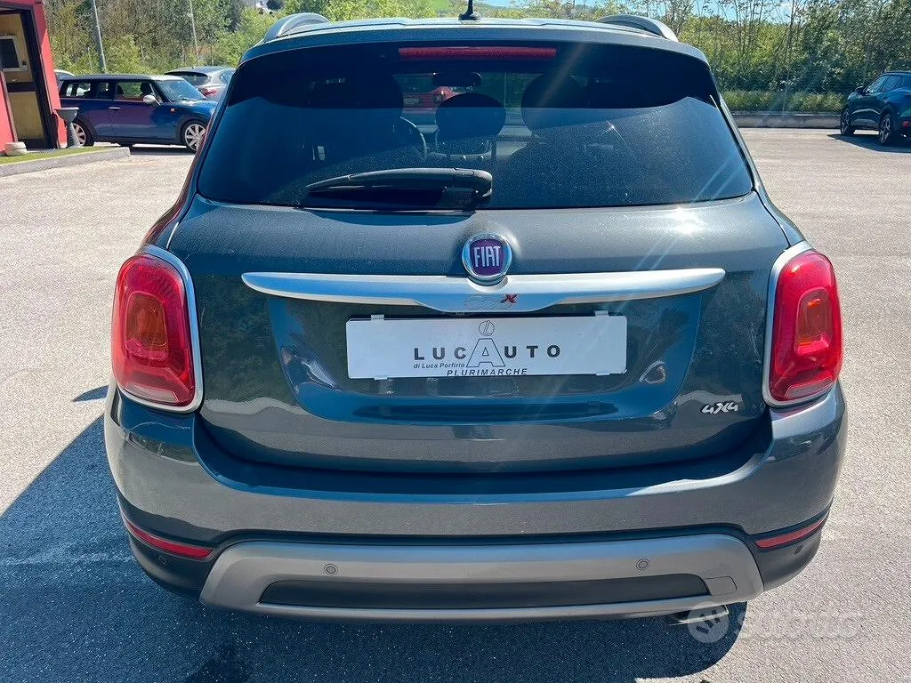Fiat 500X 2018 photo 5