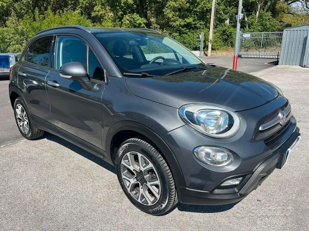 Fiat 500X 2018 photo 3