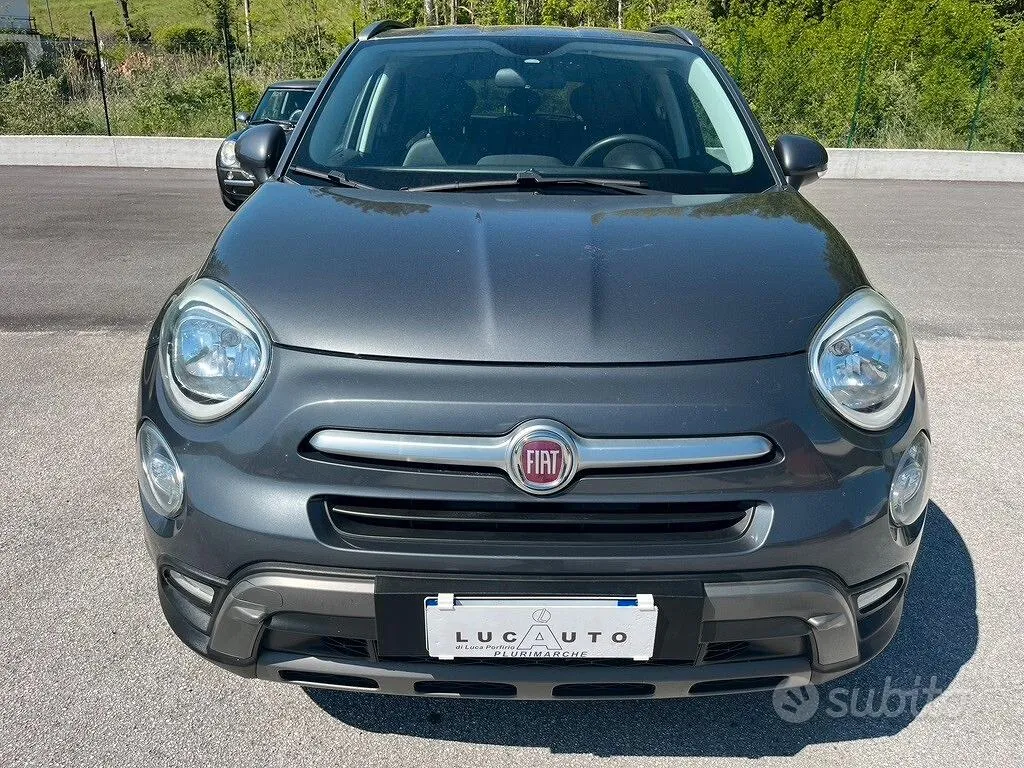 Fiat 500X 2018 photo 2