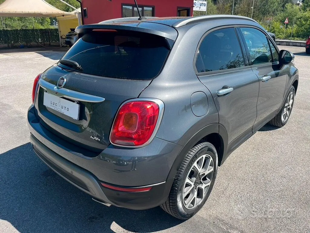 Fiat 500X 2018 photo 4