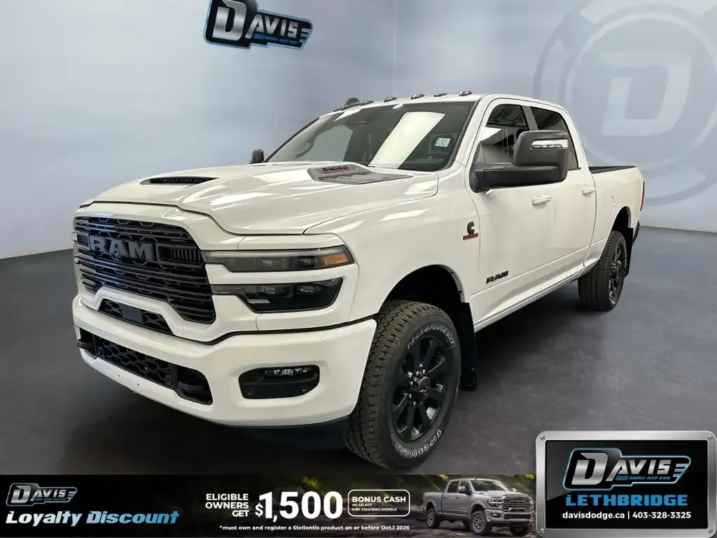 Ram 3500