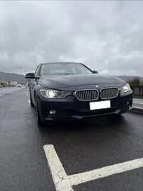 BMW 320D 2013 photo 4