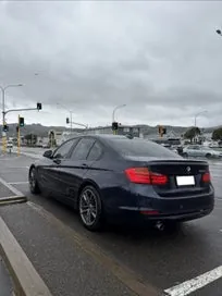 BMW 320D 2013 photo 2