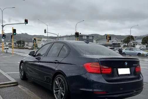 BMW 320D
