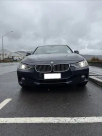 BMW 320D 2013 photo 5