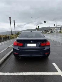 BMW 320D 2013 photo 3