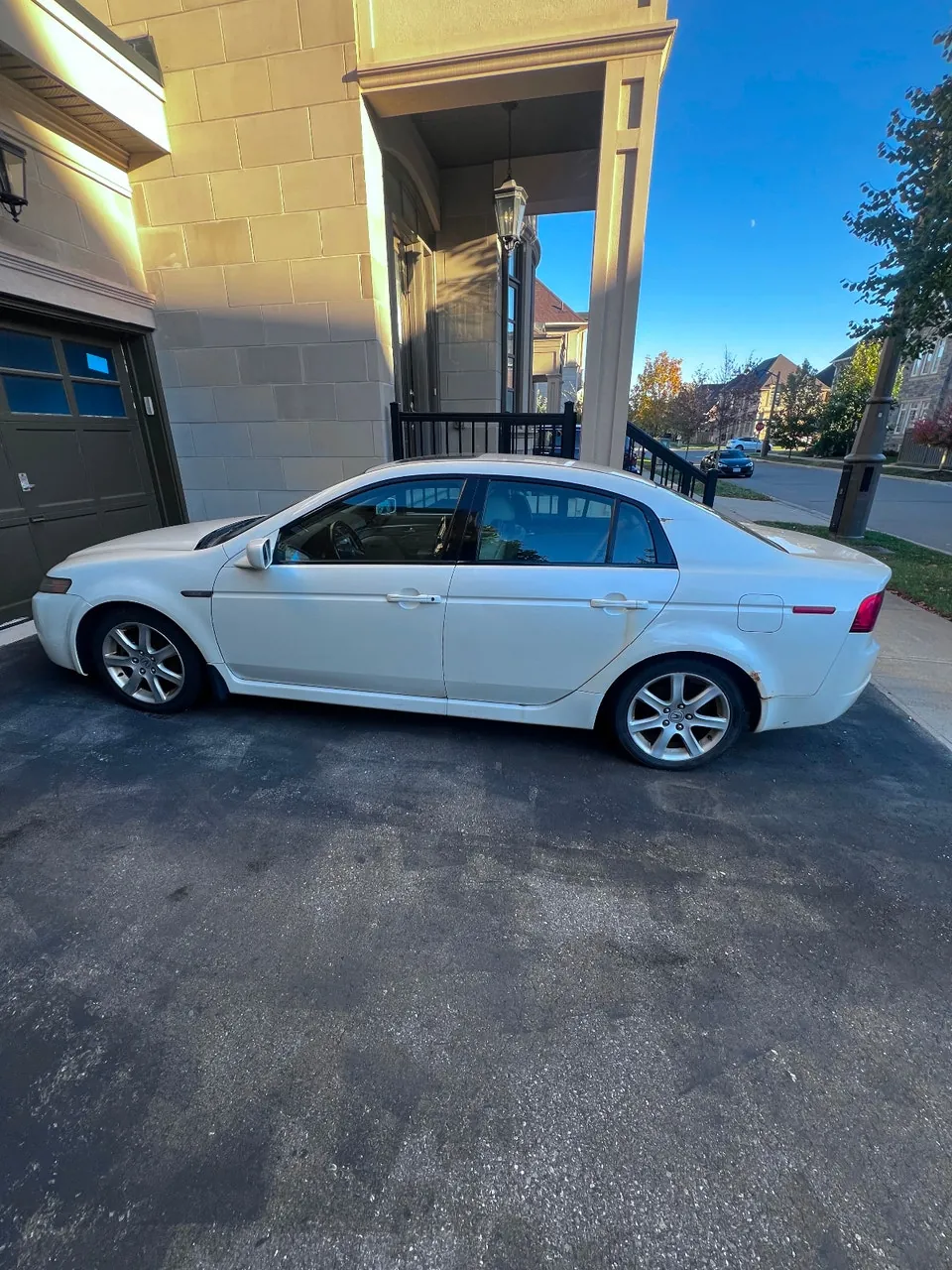 Acura Tl 2006 photo 2