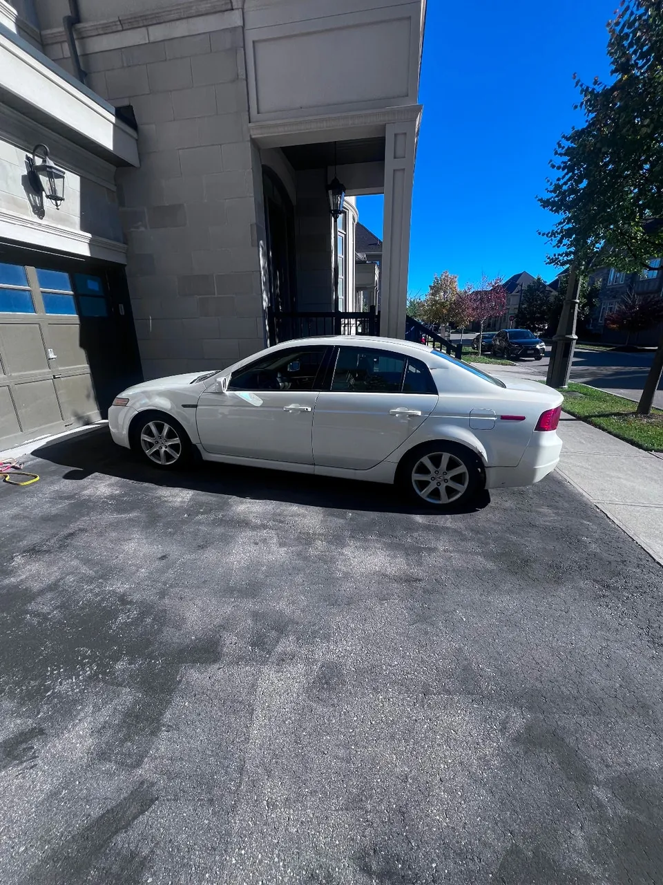 Acura Tl