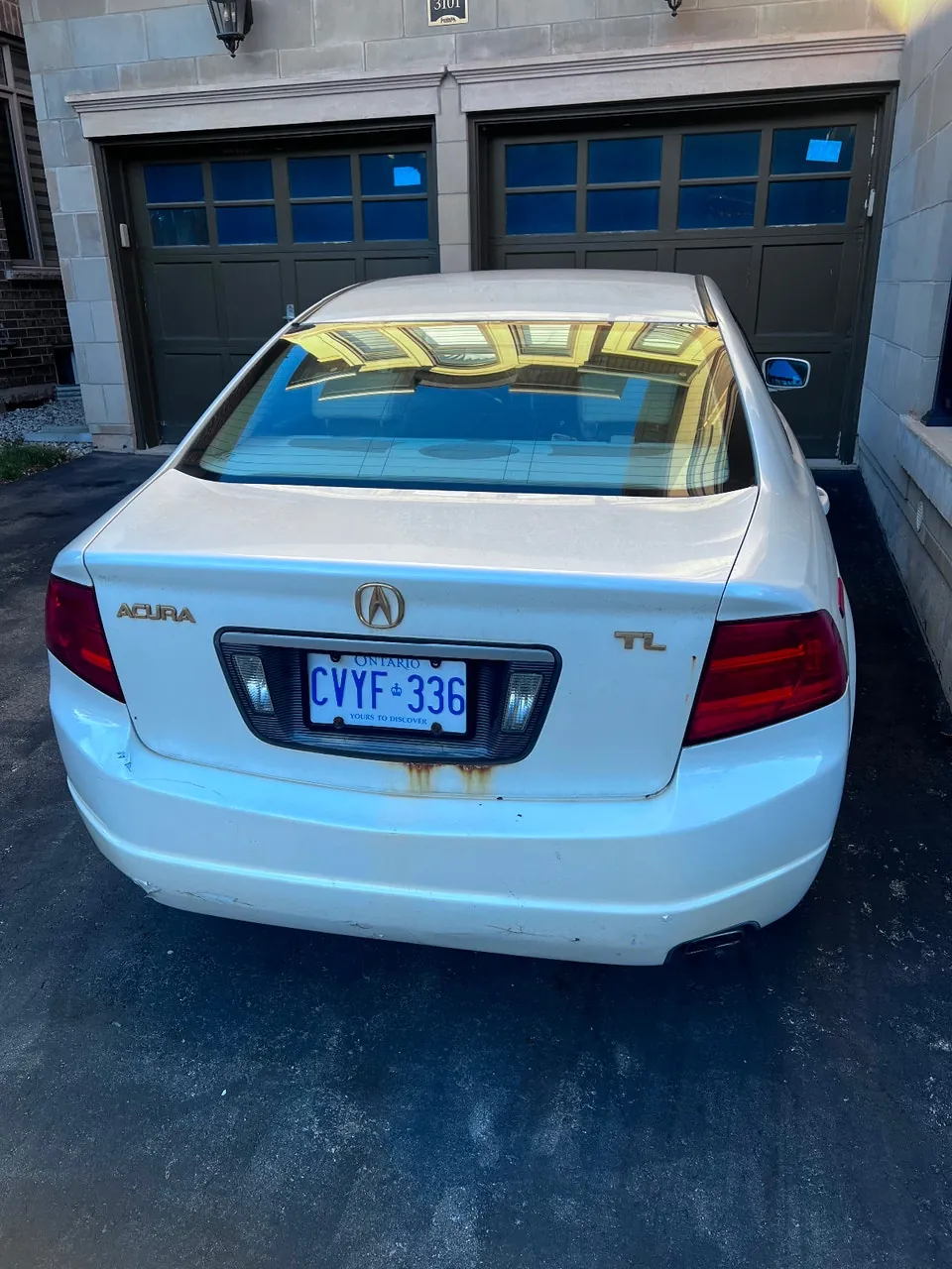 Acura Tl 2006 photo 4