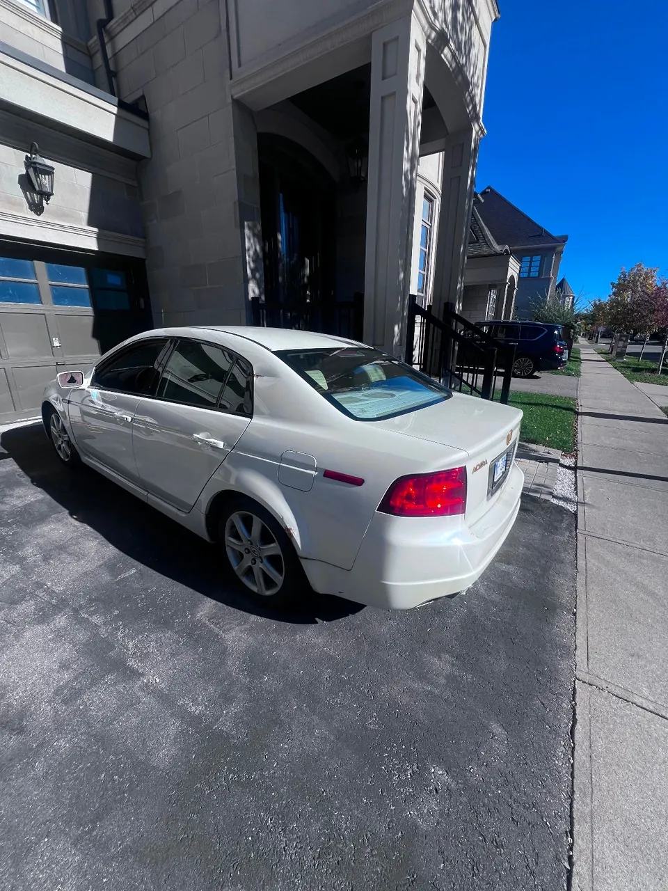 Acura Tl 2006 photo 3