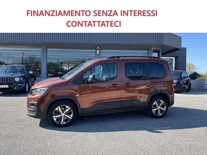 Peugeot Rifter