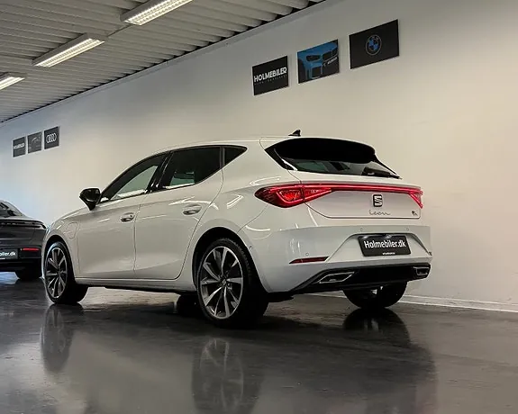 Seat Leon 2021 photo 3