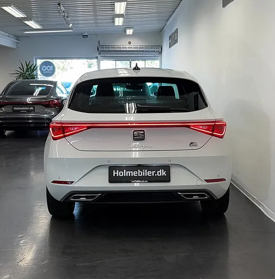 Seat Leon 2021 photo 5