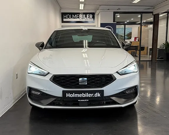Seat Leon 2021 photo 4