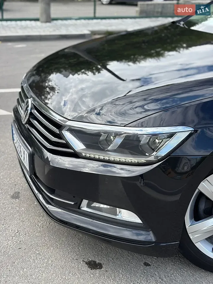 Volkswagen Passat 2016 photo 3