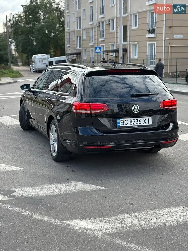 Volkswagen Passat 2016 photo 4