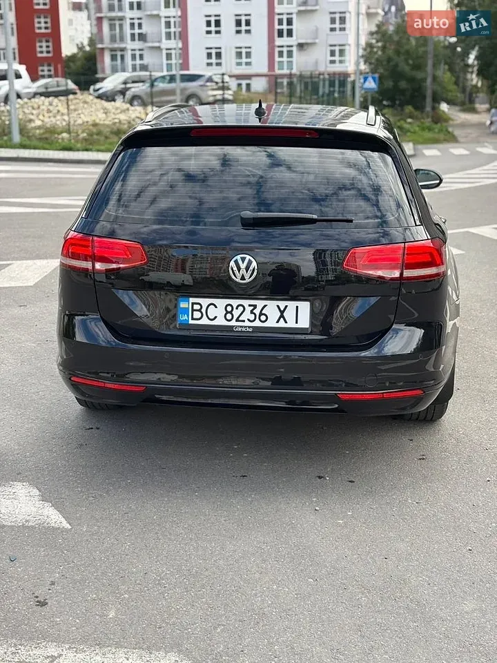 Volkswagen Passat 2016 photo 5