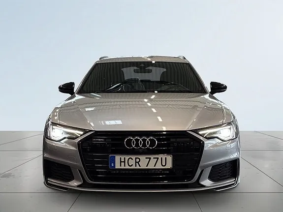 Audi A6 2019 photo 2