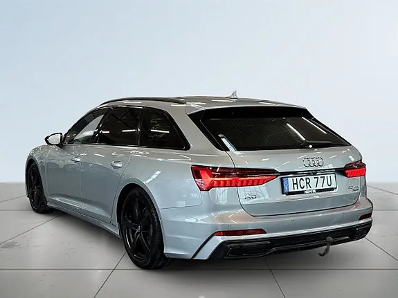 Audi A6 2019 photo 5
