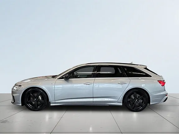Audi A6 2019 photo 4