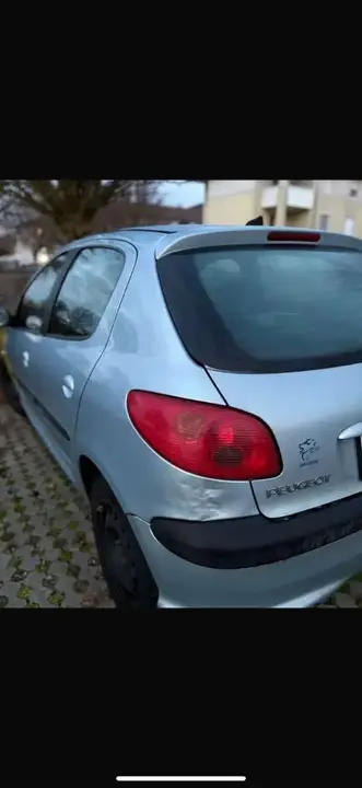 Peugeot 206 2005 photo 2
