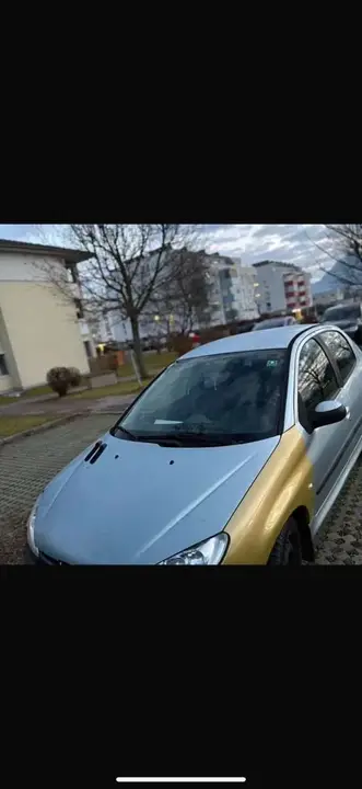 Peugeot 206 2005 photo 3